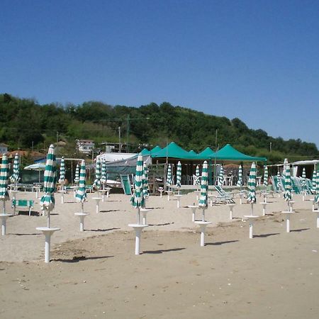 Villa La Capanna Francavilla Al Mare Exterior foto