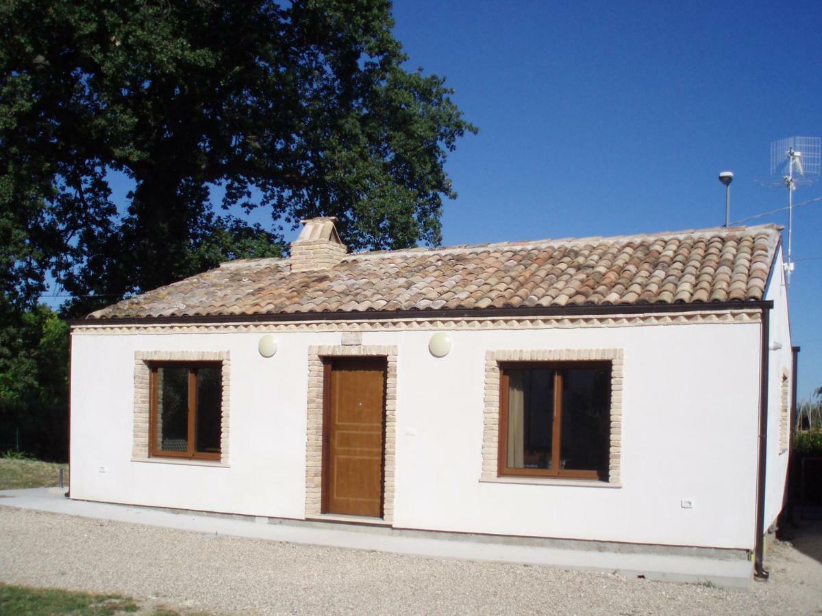Villa La Capanna Francavilla Al Mare Exterior foto