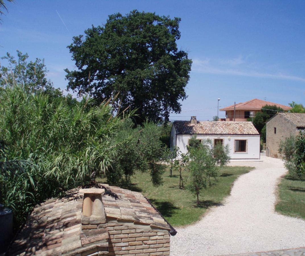 Villa La Capanna Francavilla Al Mare Exterior foto