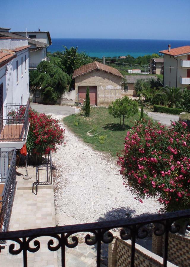 Villa La Capanna Francavilla Al Mare Exterior foto